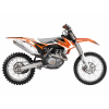 BLACKBIRD KOMPLET NAKLEJEK (OKLEIN) KTM EXC (14-16) Dream4